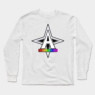 New Logo (LGBT) Long Sleeve T-Shirt